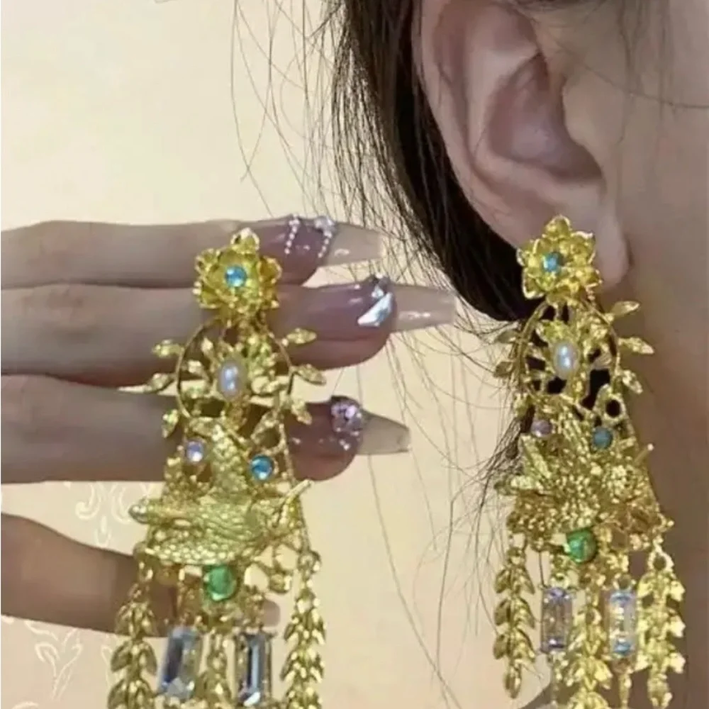 The Queens Jewelbox these exquisite
